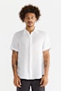 Short Sleeve Linen Shirt