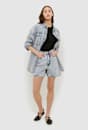 Frankie Denim Short