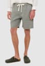 Drawcord Linen Short