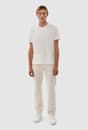 Flynn Straight Twill Jean