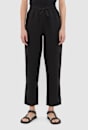 Linen Pull On Pant