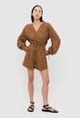 Margot Paperbag Shorts
