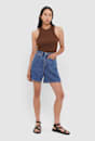 Frankie Denim Short