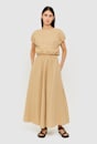 Sabine Split Detail Skirt