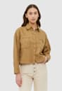 Maya Cotton Linen Shirt