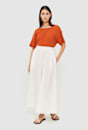 Blair Crinkle Top