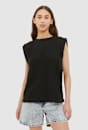 Luna Organic Cotton Tank