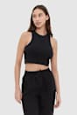 Organic Cotton Crop Tank