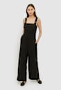 Sara Linen Jumpsuit