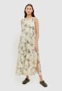 Organic Cotton Slvless Dress