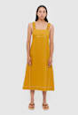 Kiki Elastic Strap Dress