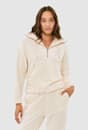 Alyse Cord Cagoule