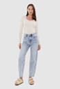 Hazel Tapered Slouch Jean