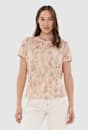 Ava Smoke Print Tee