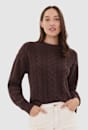 Sofia Cable Knit