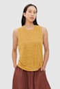 Ava Linen Tank