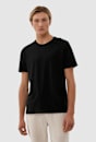 Organic Split Tee