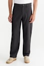 Cotton Linen Workroom Pants