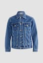 The Unisex Denim Jacket