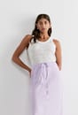 Ellie Linen Tank