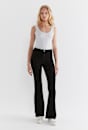 Bianca Mid Rise Bootleg Jeans
