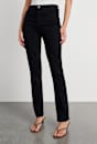 Bianca Slim Straight Jeans