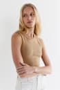 Harlowe Cotton Rib Tank