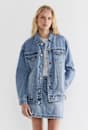 Annie Denim Jacket
