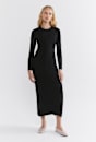 Harley Long Sleeve Knit Dress