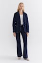 Michelle Denim Blazer