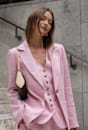 Kayla Linen Blazer
