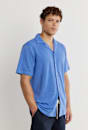Francis Knitted Cotton Shirt