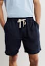 Noah Linen Drawcord Short