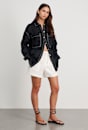 Cindy Oversized Shirt