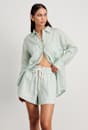 Cindy Oversized Shirt
