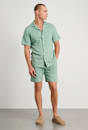 Francis Knitted Cotton Shirt