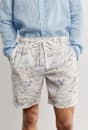 Noah Linen Hawaii Short