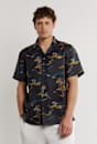 Andre Linen Hawaii Shirt