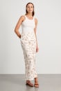 Flora Maxi Skirt