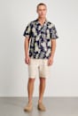 Andre Linen Pineapple Shirt