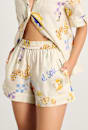 Sunshine Linen Short