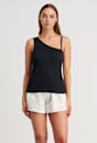 Delilah Asymmetric Top