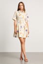 Sunshine Linen Dress