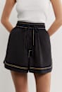 Eden Cotton Pull On Short