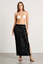 Alyssa Knit Maxi Skirt