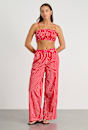 Cotton Stripe Bodice