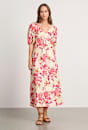 Lobster Maxi Dress