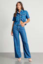 Loe Denim Short Sleeve Shirt