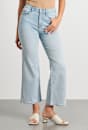 Bianca Wide Leg Crop Jean