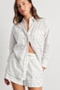 Winona Stripe Shirt